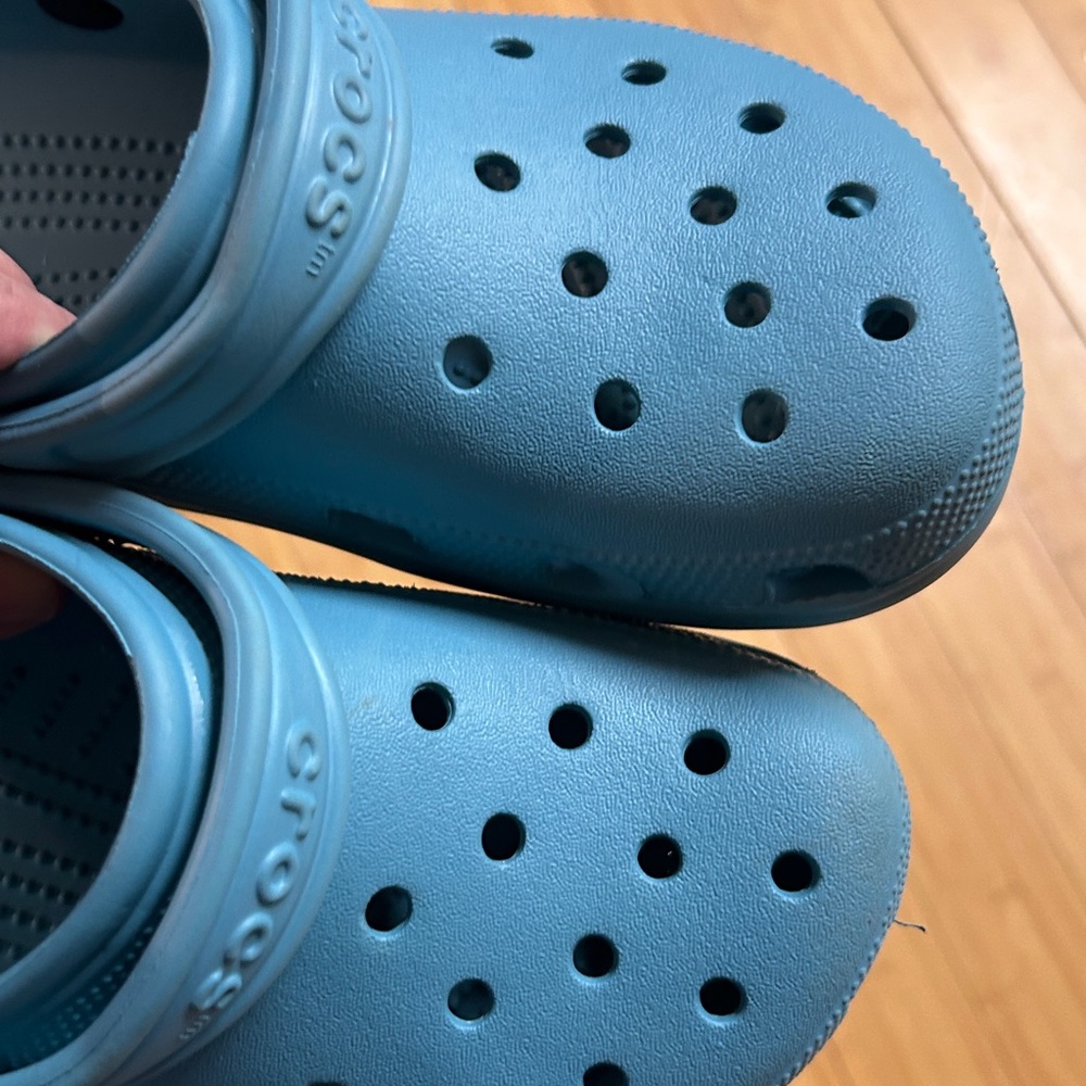 CROCS Unisex Adult Sandals - Turquoise